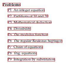 Challenging Mathematics Questions | Mathematics, Learning and Technology