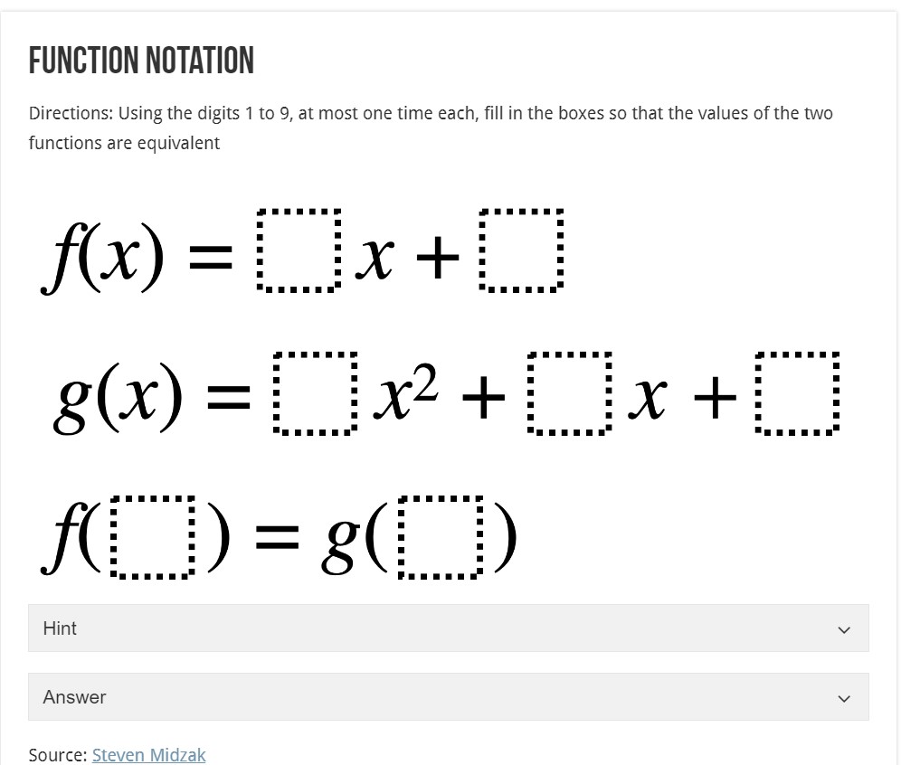 Function Image Mathe Functions | Mathematics, Learning and Technology